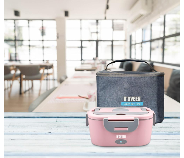 NOVEEN Lunch Box LB755 Glamour - 1185733 - zdjęcie 5